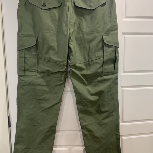 Filson Field Cargo Pants 36x32 - Picture 9 of 9